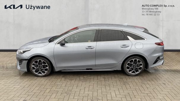 Kia ProCeed 1.5 T-GDI GT Line 103 kW image number 5