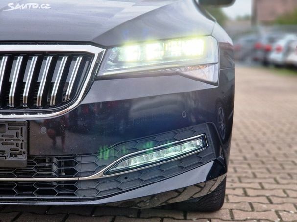 Skoda Superb 2.0 TDI DSG 147 kW image number 7