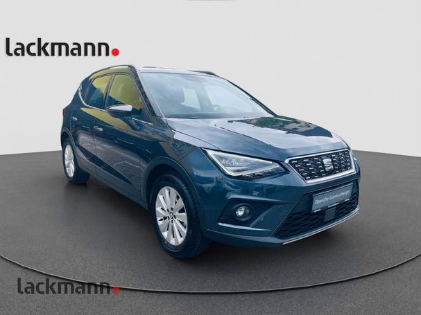 Seat Arona 1.0 TSI 70 kW image number 2