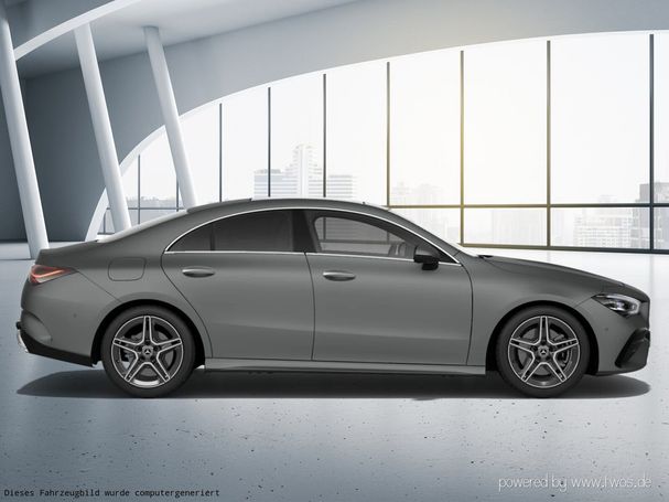 Mercedes-Benz CLA 250 160 kW image number 36