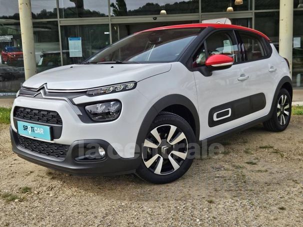 Citroen C3 Pure Tech 110 S&S SHINE 81 kW image number 1