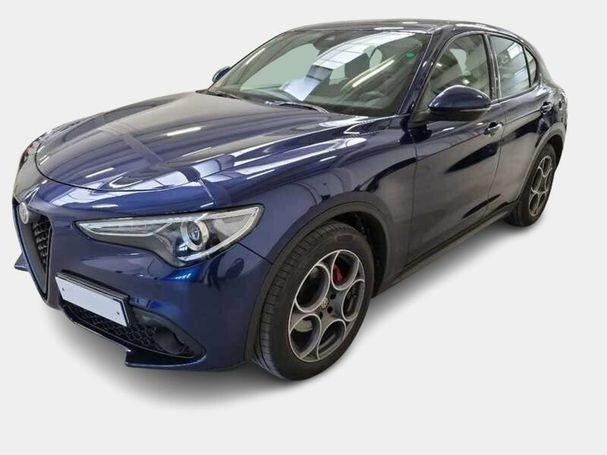 Alfa Romeo Stelvio Diesel AT8 Business 118 kW image number 1