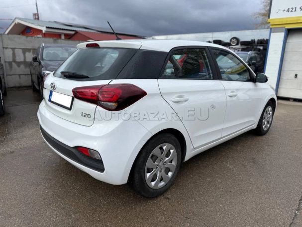 Hyundai i20 1.2 55 kW image number 2