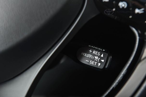 Toyota C-HR 1.8 Hybrid 90 kW image number 13