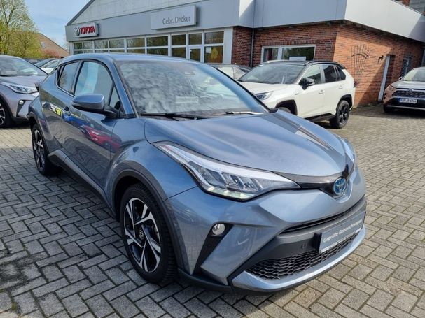 Toyota C-HR Hybrid 90 kW image number 2