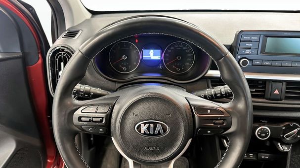 Kia Picanto 1.0 49 kW image number 10