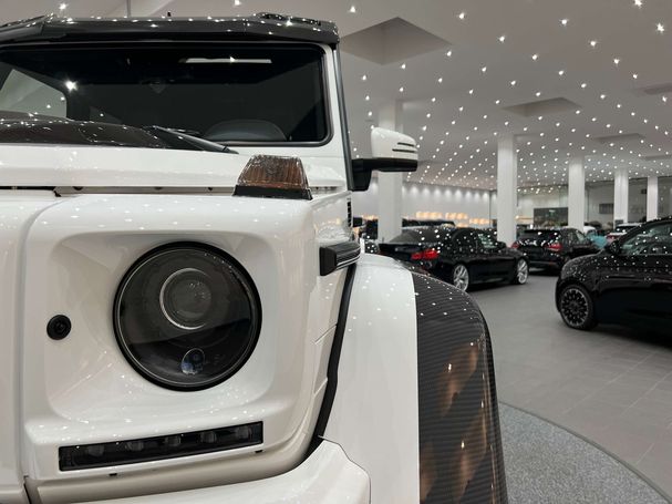 Mercedes-Benz G 500 310 kW image number 9