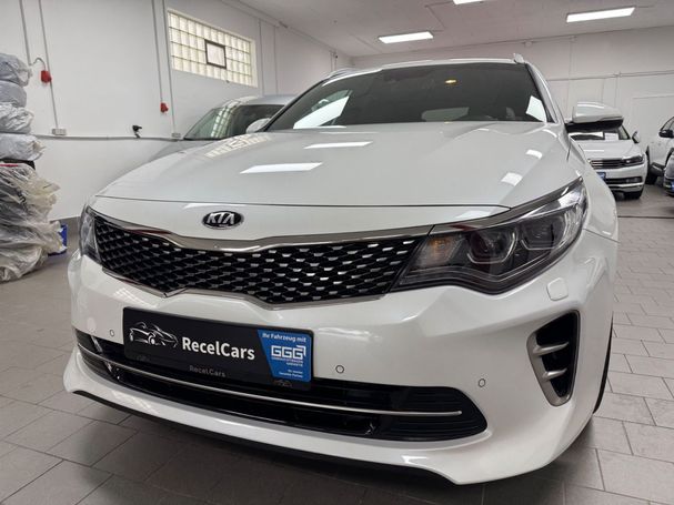 Kia Optima Sportswagon 1.7 CRDi 104 kW image number 1