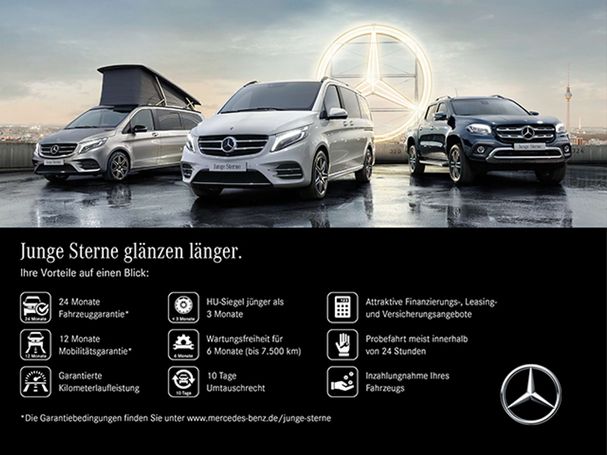 Mercedes-Benz V 250d Edition 1 4Matic 140 kW image number 11