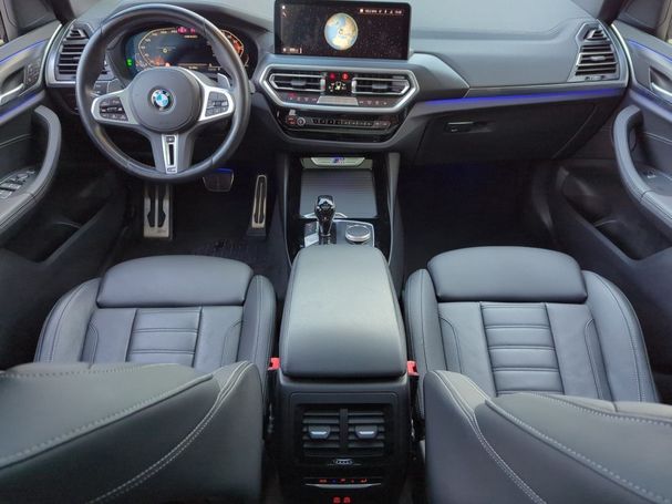 BMW X3 M40i xDrive 265 kW image number 10