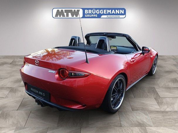 Mazda MX-5 96 kW image number 6