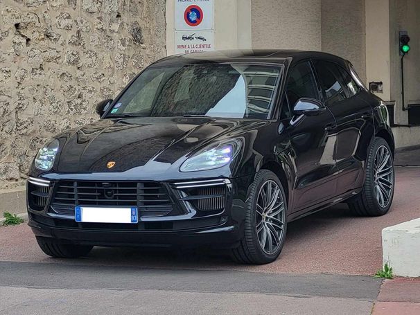 Porsche Macan Turbo PDK 324 kW image number 2