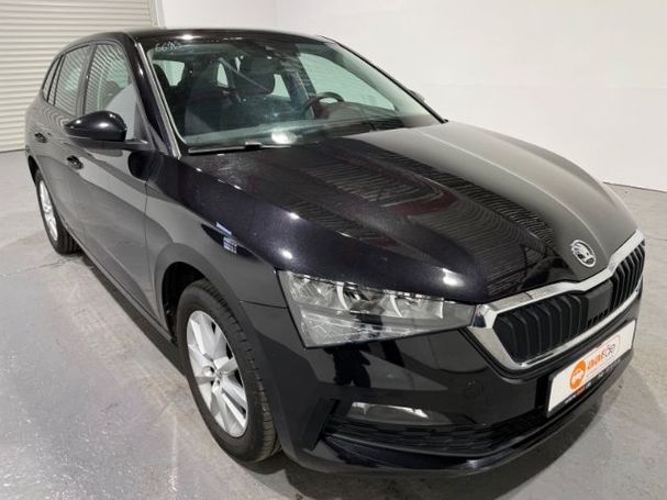 Skoda Scala 1.0 TSI Ambition DSG 81 kW image number 2