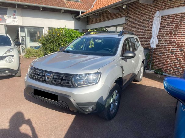 Dacia Duster DCi 110 81 kW image number 1