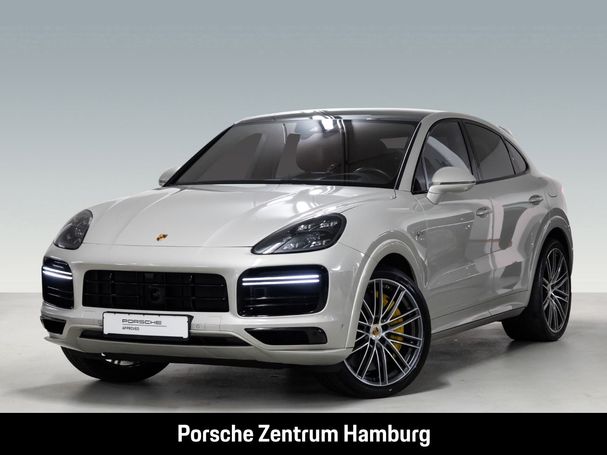 Porsche Cayenne Turbo S Coupé E-Hybrid 500 kW image number 1