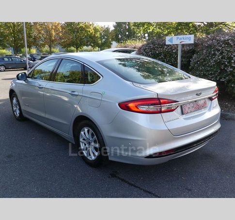 Ford Mondeo 138 kW image number 7