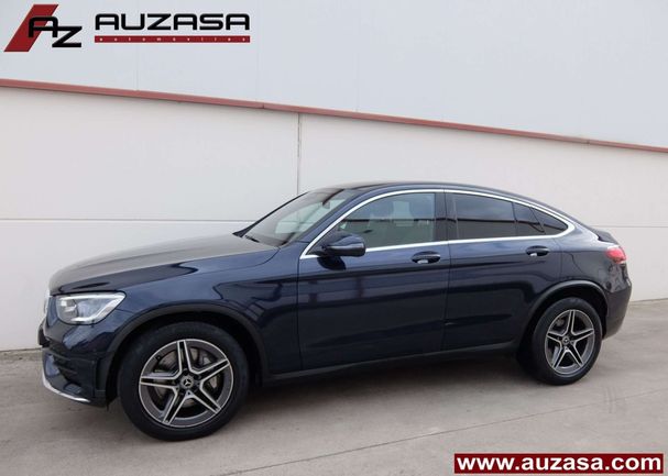 Mercedes-Benz GLC 300 d 4Matic 180 kW image number 19