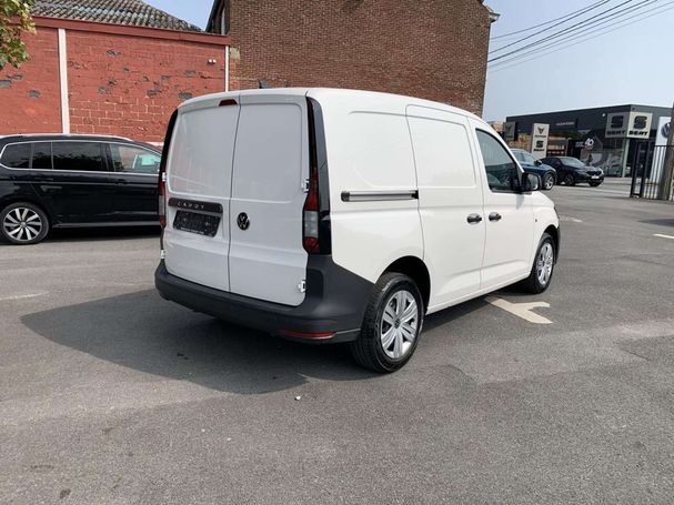 Volkswagen Caddy 1.5 TSI 84 kW image number 2