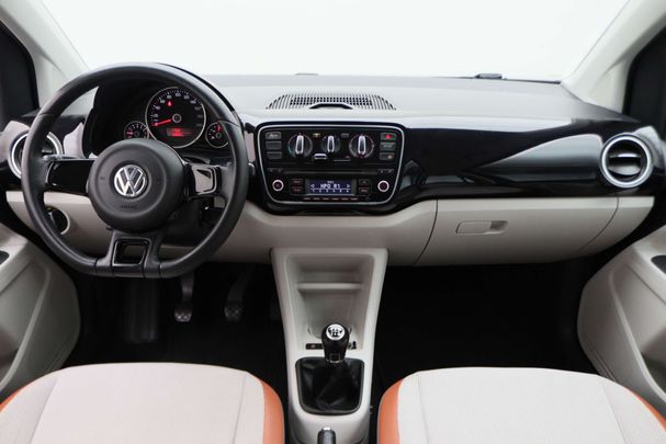 Volkswagen up! BlueMotion high up! 44 kW image number 4