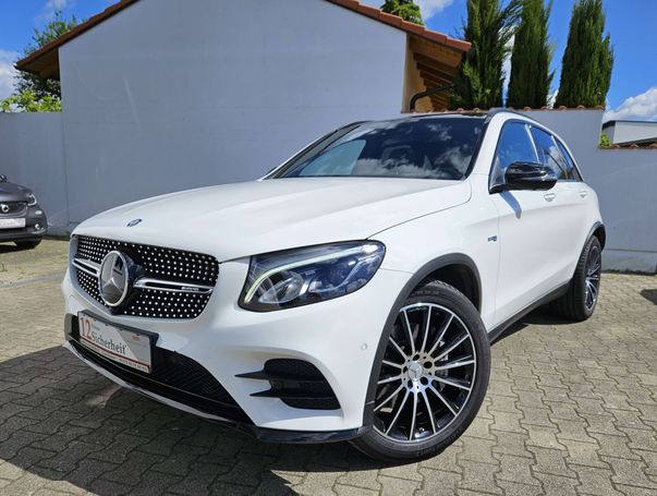 Mercedes-Benz GLC 43 AMG 4Matic 270 kW image number 1