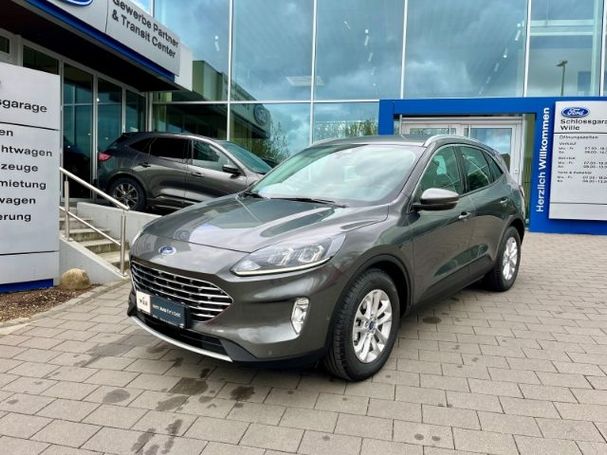 Ford Kuga EcoBlue Titanium 88 kW image number 1