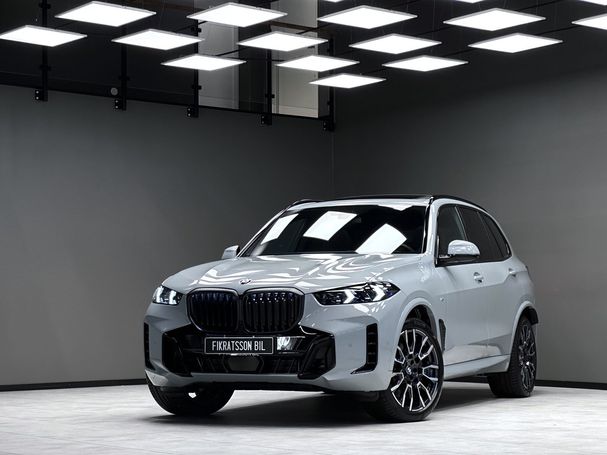 BMW X5 xDrive30d 210 kW image number 1