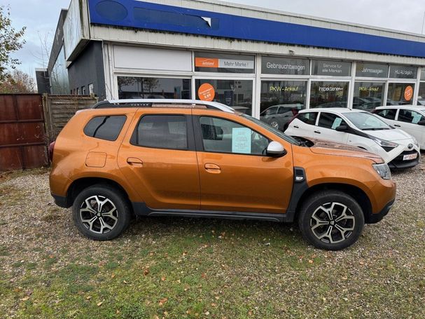 Dacia Duster SCe 115 2WD Prestige 84 kW image number 2