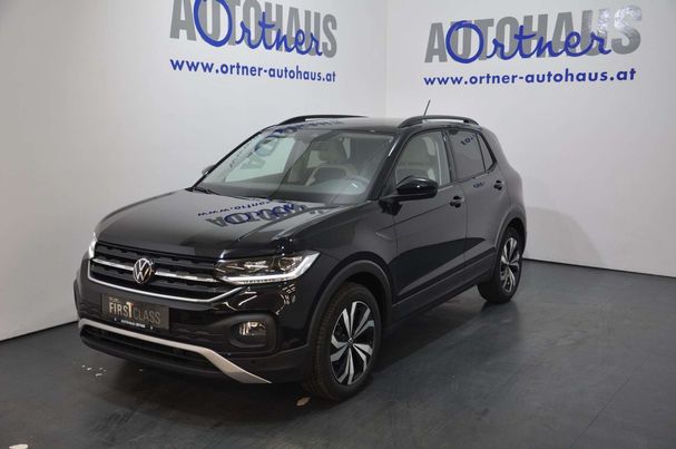 Volkswagen T-Cross TSI Life 70 kW image number 1