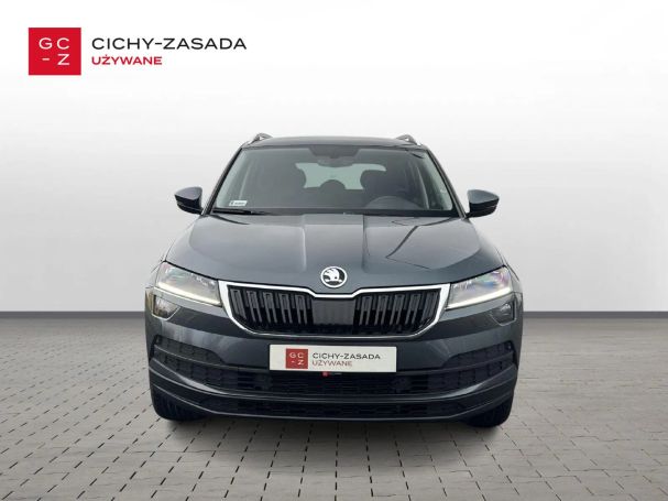 Skoda Karoq 1.5 TSI ACT DSG Style 110 kW image number 8