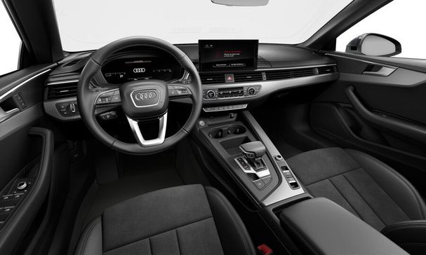 Audi A5 35 TFSI Cabrio Advanced 110 kW image number 4