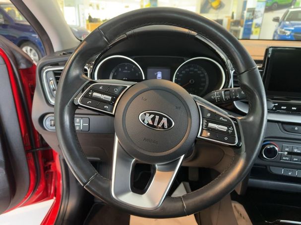 Kia Ceed 1.4 Spirit 103 kW image number 14