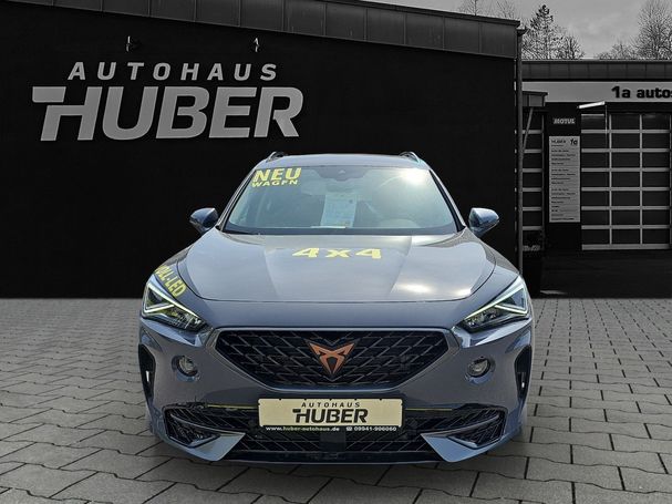 Cupra Formentor 2.0 TSI 4Drive DSG 140 kW image number 20