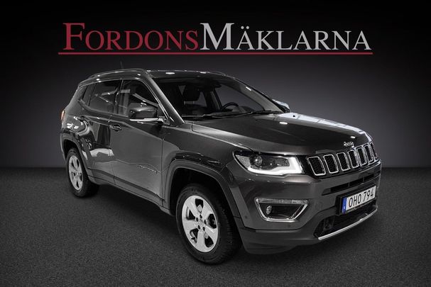 Jeep Compass 1.4 125 kW image number 7