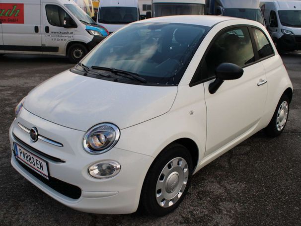 Fiat 500 51 kW image number 1