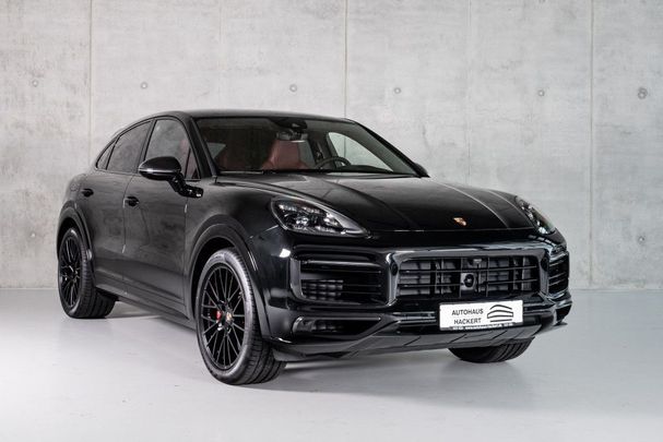 Porsche Cayenne GTS Coupé 338 kW image number 2