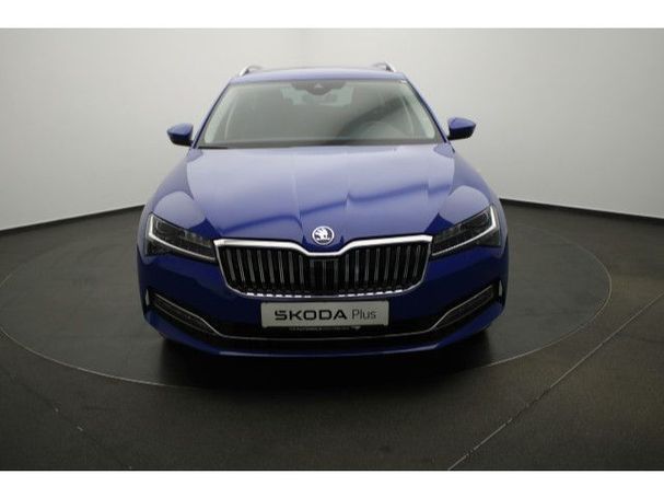 Skoda Superb Combi 1.5 TSI DSG Style 110 kW image number 17