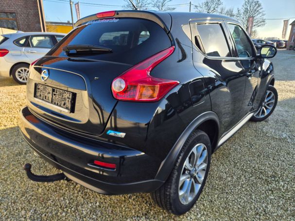 Nissan Juke 1.5 dCi Acenta 81 kW image number 6