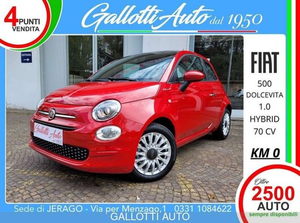 Fiat 500 1.0 51 kW image number 1