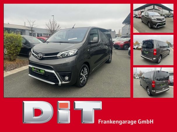 Toyota Proace Verso 2.0 D 4D 110 kW image number 5