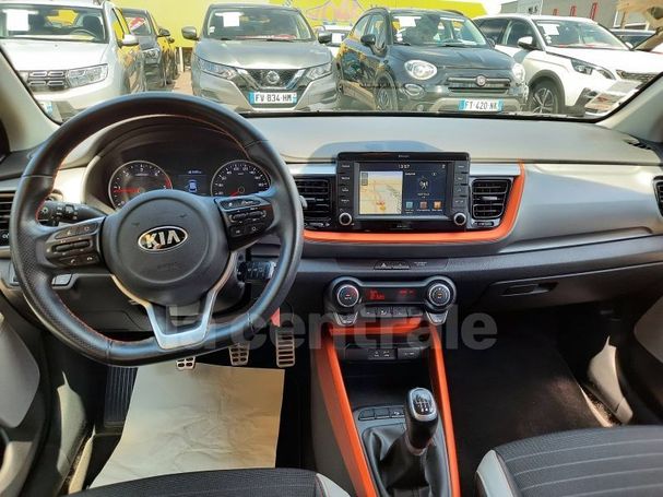 Kia Stonic 1.6 CRDi 85 kW image number 17