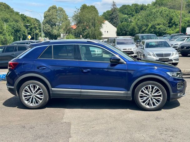 Volkswagen T-Roc 4Motion Sport DSG 140 kW image number 4