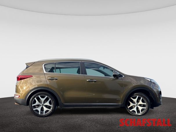 Kia Sportage 1.6 130 kW image number 6