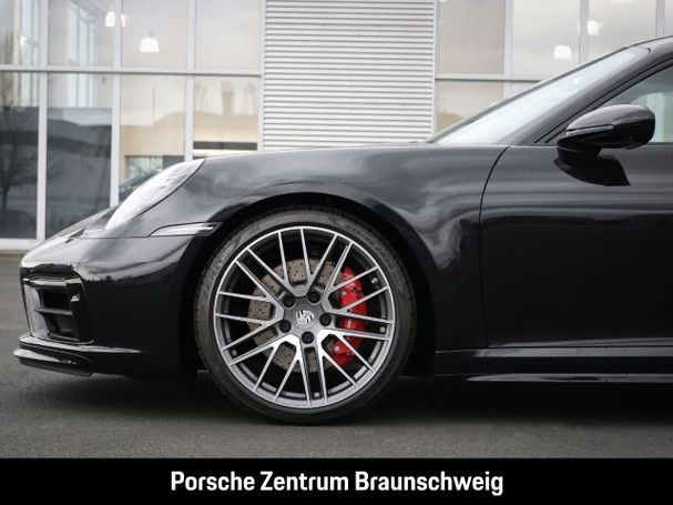 Porsche 992 Carrera 4S 331 kW image number 19