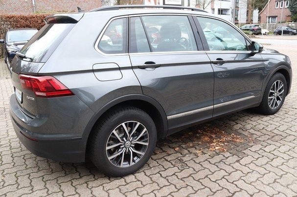 Volkswagen Tiguan 2.0 TDI Comfortline 110 kW image number 4