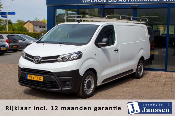 Toyota Proace 2.0 D-4D 90 kW image number 2