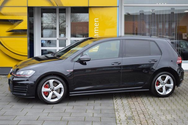 Volkswagen Golf GTI Performance 169 kW image number 1