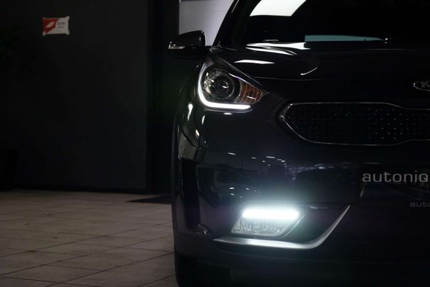 Kia Niro 104 kW image number 33