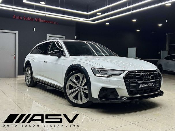 Audi A6 Allroad 50 TDI quattro Tiptronic 210 kW image number 1