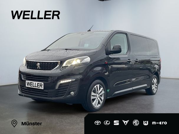 Peugeot Traveller L2 2.0 BlueHDi 180 EAT8 Allure 130 kW image number 1