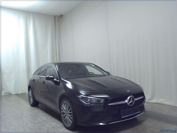 Mercedes-Benz CLA 200 Shooting Brake CLA 200 d Progressive 110 kW image number 2